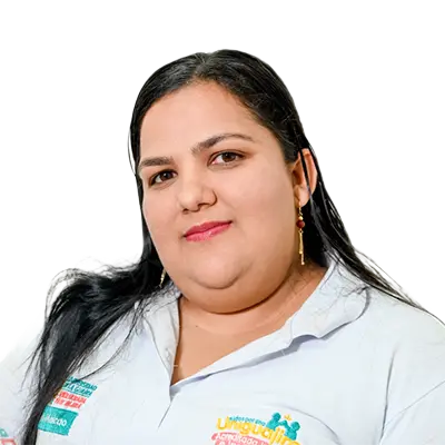 Cindy Vanessa Hanny Cobo Cindy Vanessa Hanny Cobo
Líder del proceso permanencia y graduación