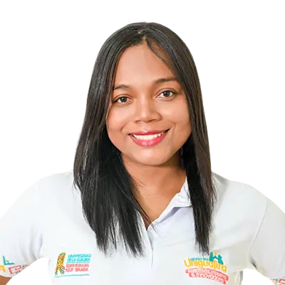 Elvira Blanco Gutierrez Elvira Blanco Gutierrez
Líder De Proceso Oficina De Graduados