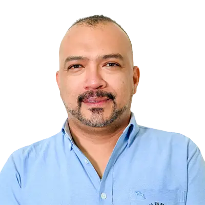 Hendris Oñate Mora Hendris Oñate Mora
Coordinador Lic. Educación Infantil