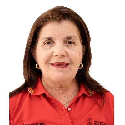 Foto de Iris Betsabe Zabaleta Aristizábal