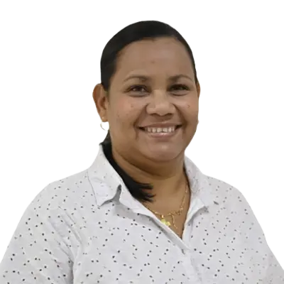 Foto de Keila Johana Pinto Morales