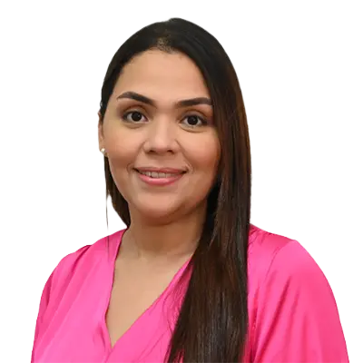 Leicy Grase Tamayo Gonzalez Leicy Grase Tamayo Gonzalez
Líder del proceso de Relaciones Internacionales