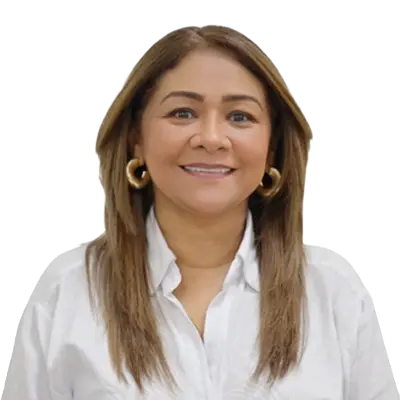 Foto de María Esther Yaguna Guerra