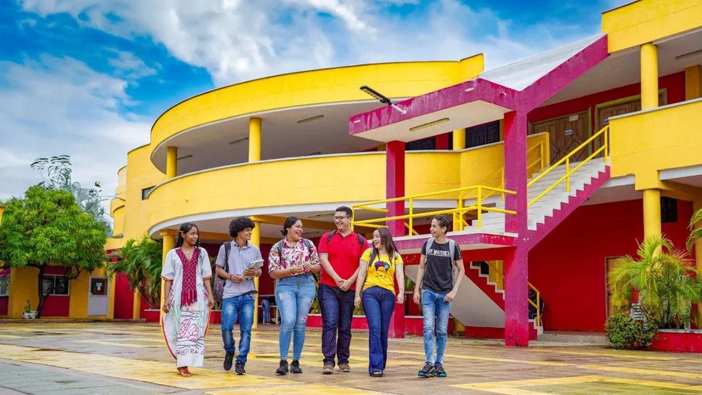Presentación de la Sede Maicao