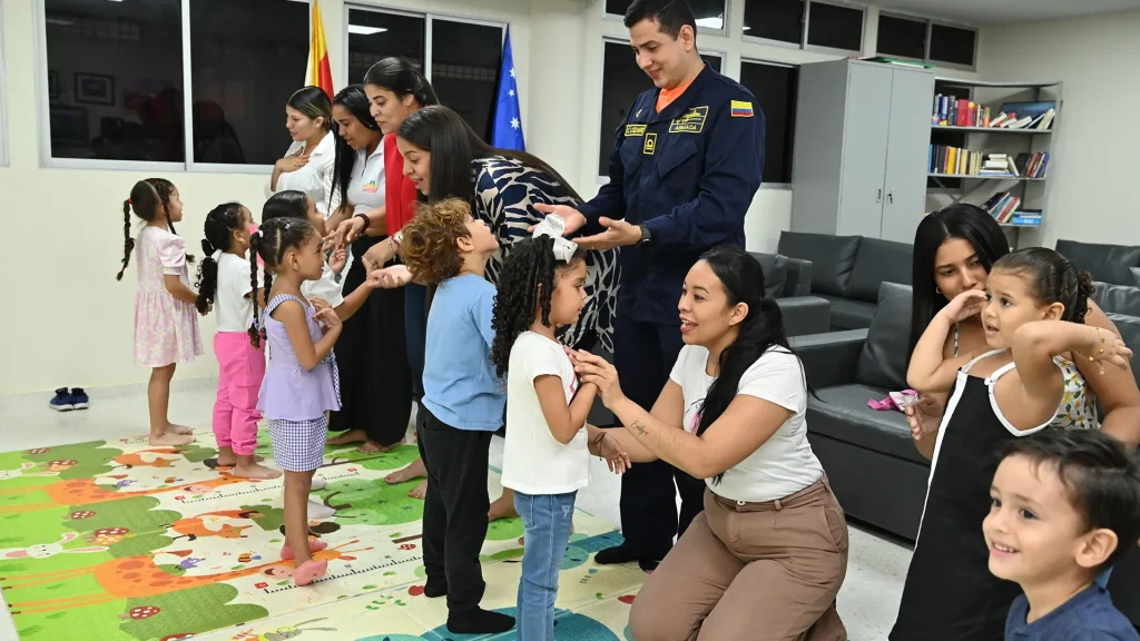 Presentación sobre los niños