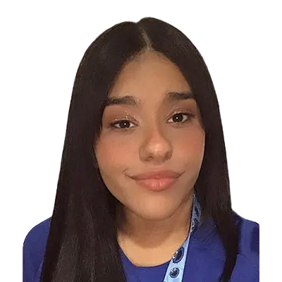 Foto de Rosalinda Iguarán Velásquez