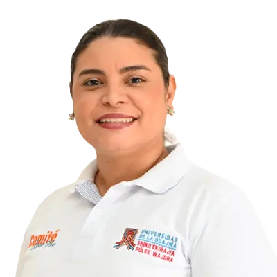 Sayuris Martínez Salas Sayuris Martínez Salas
Coordinadora del programa de Trabajo Social