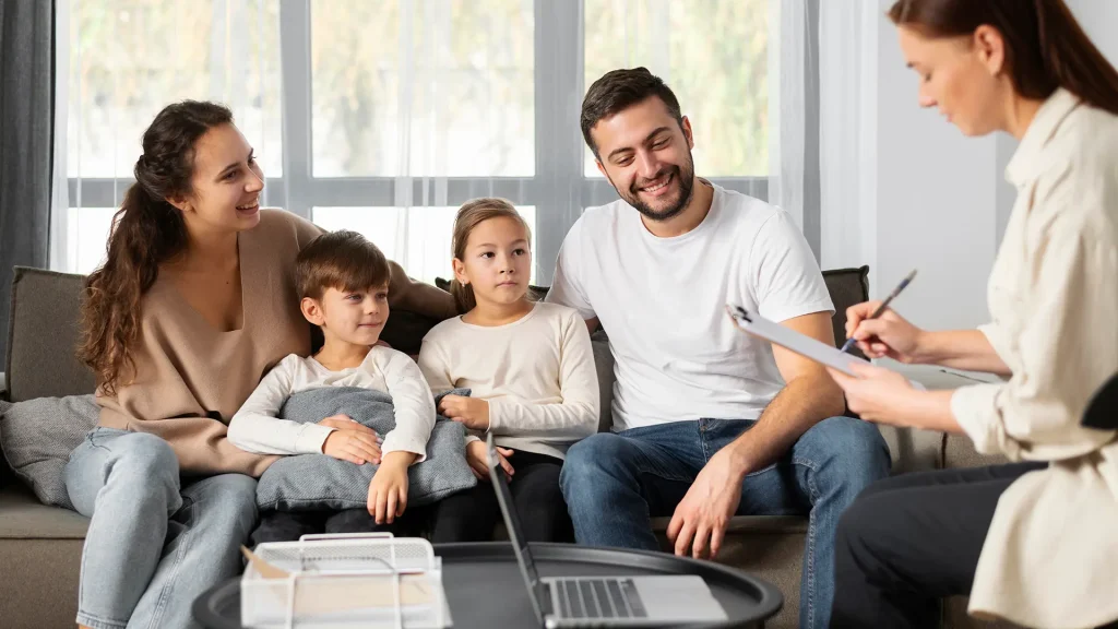 Banner Maestría en Familia e Intervención Familiar