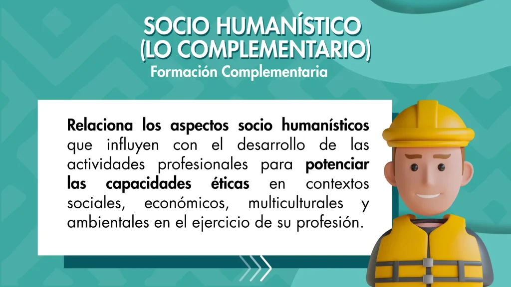 Resultado de aprendizaje socio humanístico del programa de Ingeniería Civil sobre ética y aspectos sociales, económicos, multiculturales y ambientales en la profesión.