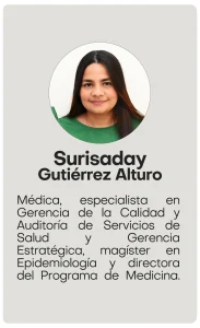 Surisaday Gutierrez Alturo