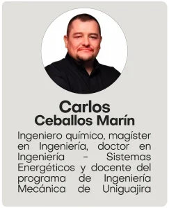 Carlos Ceballos Marín Carlos Ceballos Marín