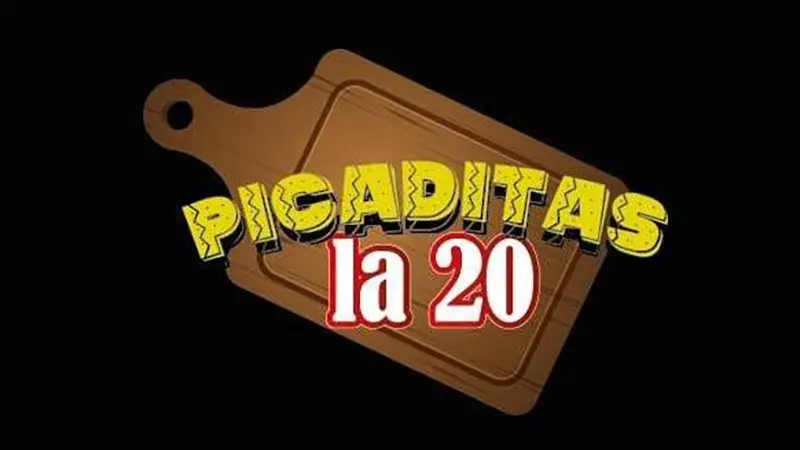 Picaditas la 20