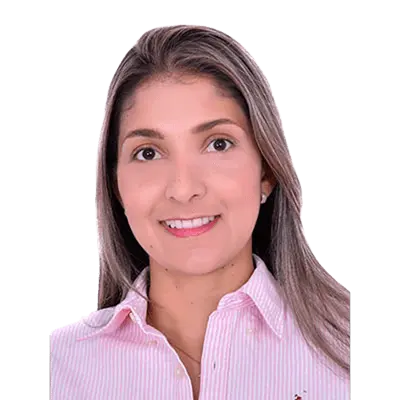 Foto de Renata Vega Calderón