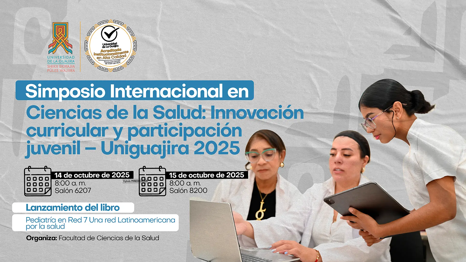 Simposio Internacional en Ciencias de la Salud: