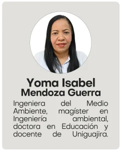 Yoma Isabel Mendoza Guerra