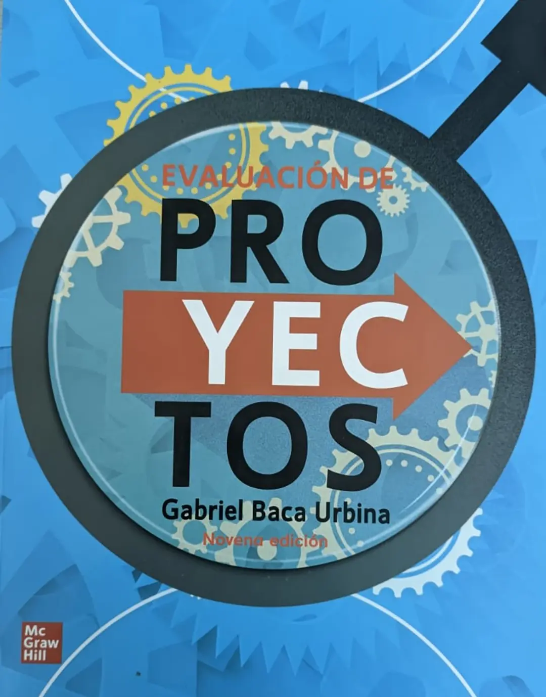 Evaluación de Proyectos (Novena edición)
