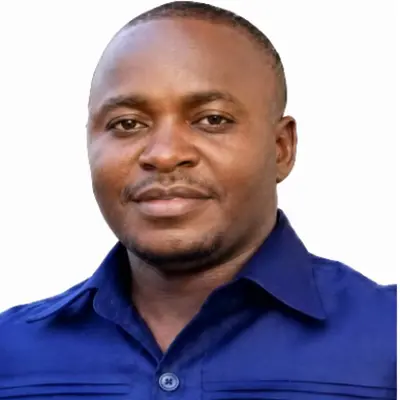 Deko Oyema Bruno - República Democratica del Congo PhD. Deko Oyema Bruno – Universidad de Kinshasa – República Democrática del Congo
Ponencia: Contribución a la caracterización mineralógica, geoquímica y al ambiente de depósito de las rocas fosfatadas de la subcuenca petrolera de Lemba, Kongo Central.