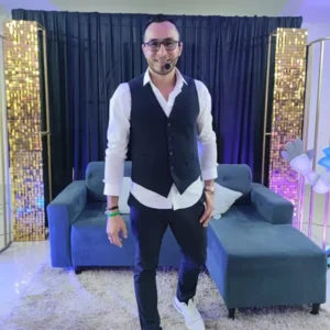 Diego Mauricio Madrid Orrego - Graduado destacado Uniguajira