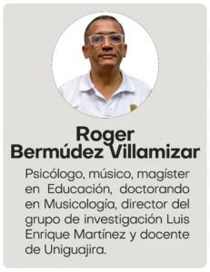 Álvaro Paly Gámez cronista musical de La Guajira y guardián musical del Caribe2026