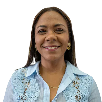Angélica María Bermúdez Quintero Directora del programa de Licenciatura en Educación Infantil