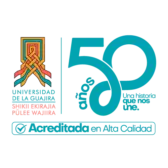 Universidad de La Guajira — 50 años